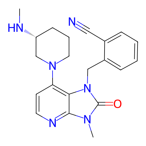 Chemical structure of BindingDB Monomer ID 50102851