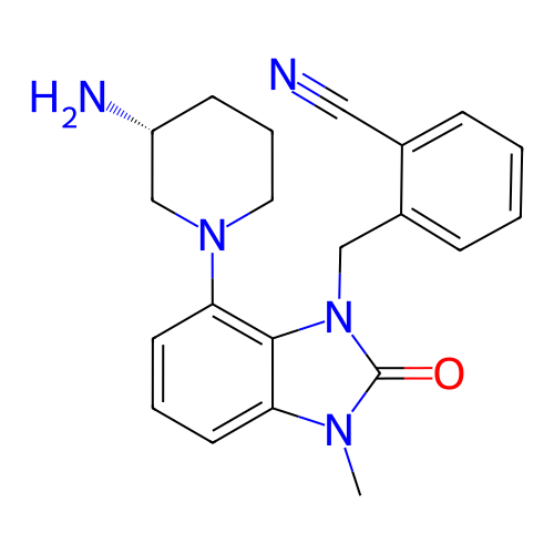 Chemical structure of BindingDB Monomer ID 50102852