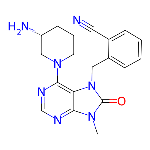 Chemical structure of BindingDB Monomer ID 50102853