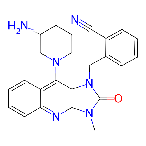 Chemical structure of BindingDB Monomer ID 50102855