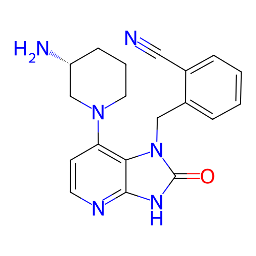Chemical structure of BindingDB Monomer ID 50102856