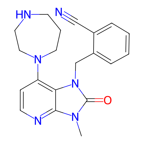 Chemical structure of BindingDB Monomer ID 50102857