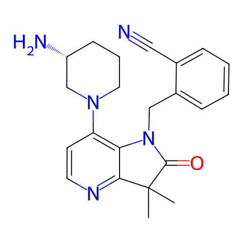 Chemical structure of BindingDB Monomer ID 50102858