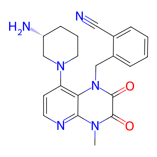 Chemical structure of BindingDB Monomer ID 50102862