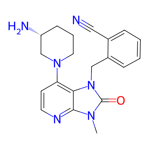 Chemical structure of BindingDB Monomer ID 50102865