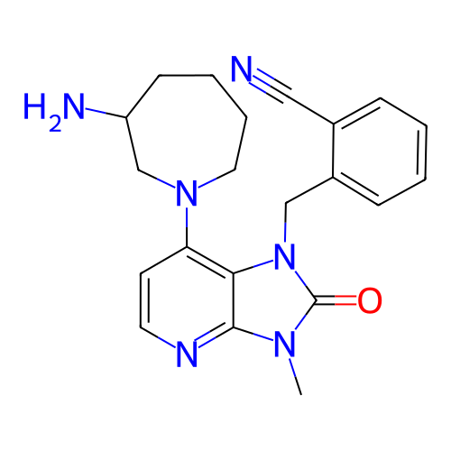 Chemical structure of BindingDB Monomer ID 50102867