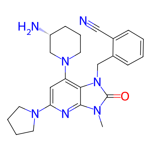 Chemical structure of BindingDB Monomer ID 50102868
