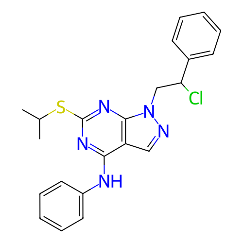 Chemical structure of BindingDB Monomer ID 50102870