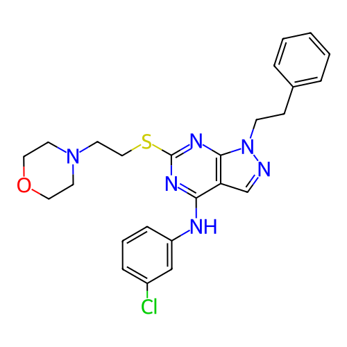 Chemical structure of BindingDB Monomer ID 50102873