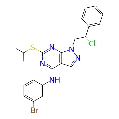 Chemical structure of BindingDB Monomer ID 50102874