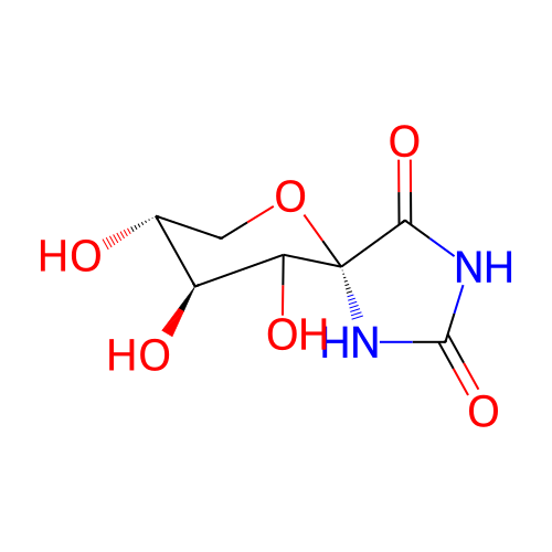 Chemical structure of BindingDB Monomer ID 50102883