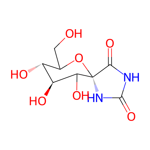 Chemical structure of BindingDB Monomer ID 50102884