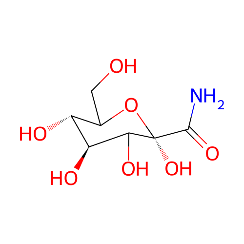 Chemical structure of BindingDB Monomer ID 50102888