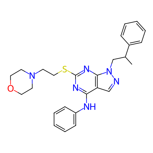 Chemical structure of BindingDB Monomer ID 50102900