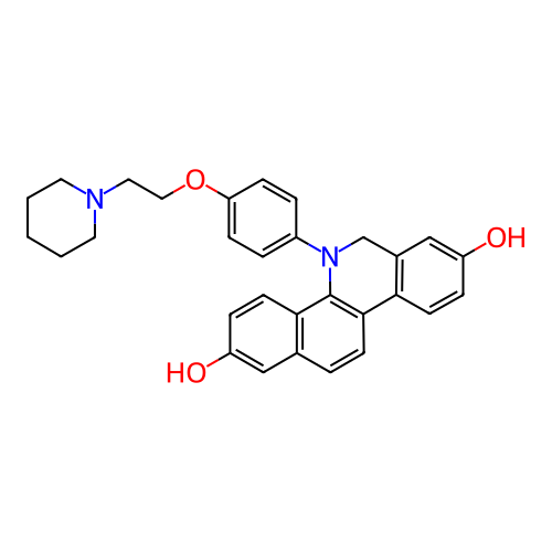 Chemical structure of BindingDB Monomer ID 50102902
