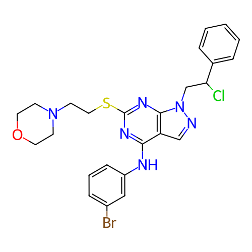 Chemical structure of BindingDB Monomer ID 50102903