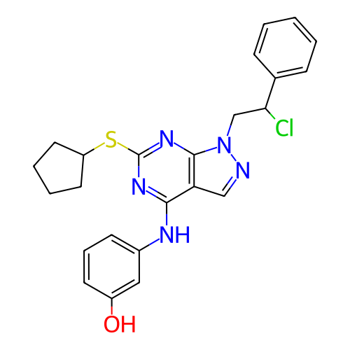 Chemical structure of BindingDB Monomer ID 50102904