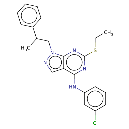 Chemical structure of BindingDB Monomer ID 50102910