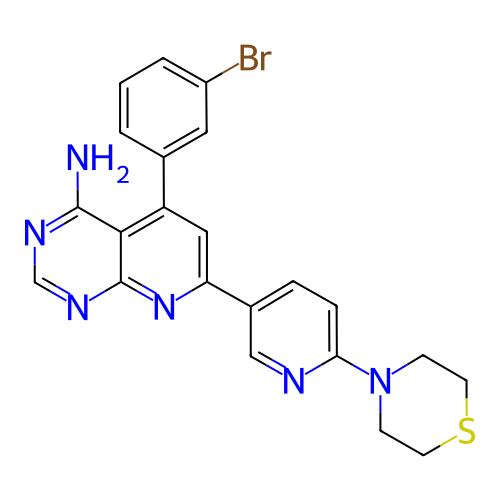 Chemical structure of BindingDB Monomer ID 50102928
