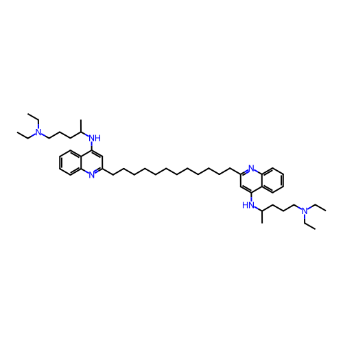 Chemical structure of BindingDB Monomer ID 50102930