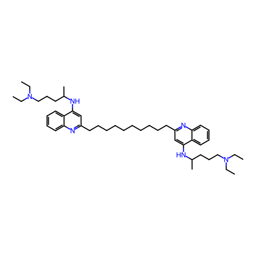 Chemical structure of BindingDB Monomer ID 50102931