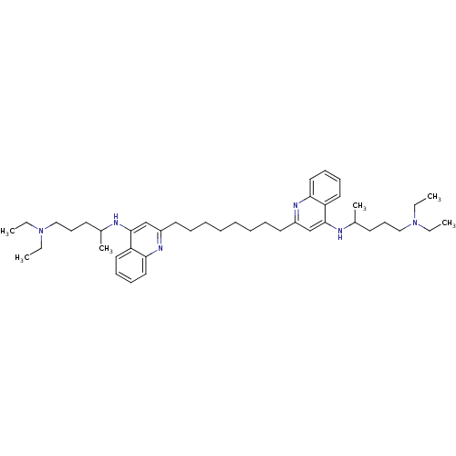Chemical structure of BindingDB Monomer ID 50102932