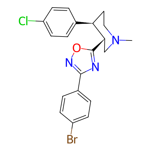 Chemical structure of BindingDB Monomer ID 50102944