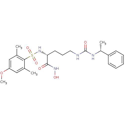 Chemical structure of BindingDB Monomer ID 50102949