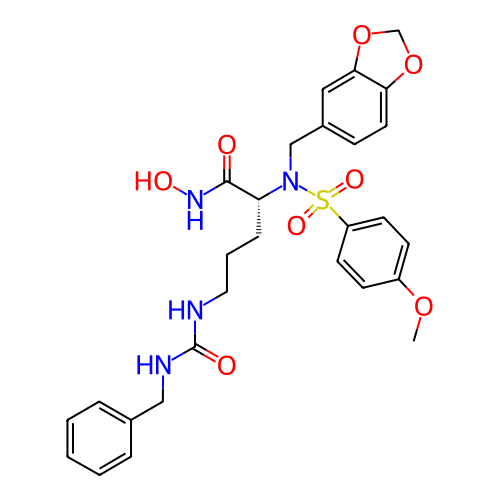 Chemical structure of BindingDB Monomer ID 50102951