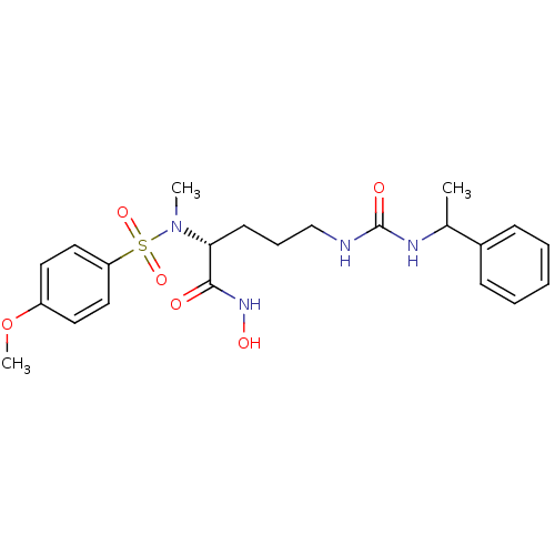 Chemical structure of BindingDB Monomer ID 50102954