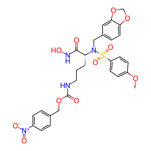 Chemical structure of BindingDB Monomer ID 50102955