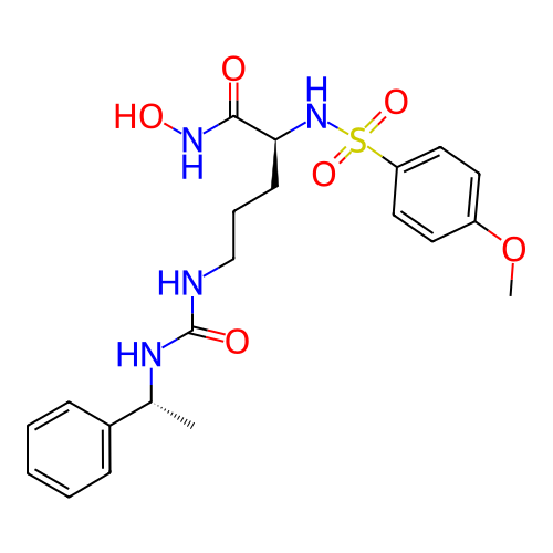 Chemical structure of BindingDB Monomer ID 50102956