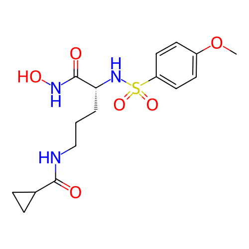 Chemical structure of BindingDB Monomer ID 50102959