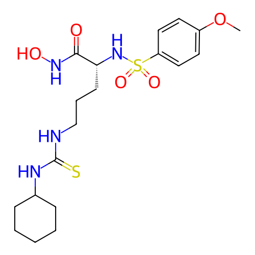 Chemical structure of BindingDB Monomer ID 50102960
