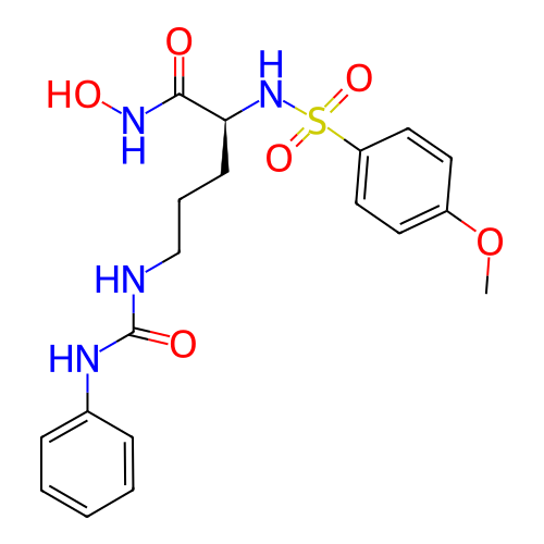 Chemical structure of BindingDB Monomer ID 50102961