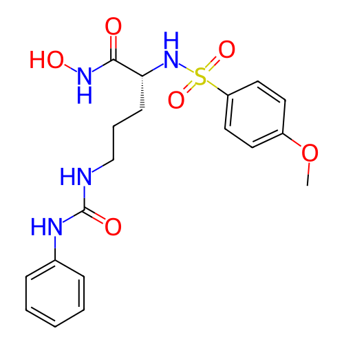 Chemical structure of BindingDB Monomer ID 50102963