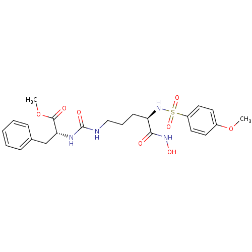 Chemical structure of BindingDB Monomer ID 50102964