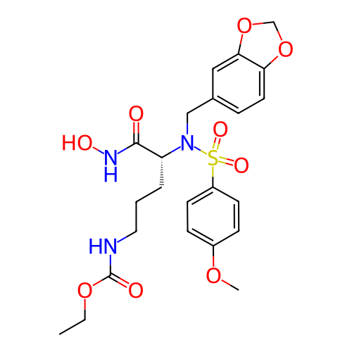 Chemical structure of BindingDB Monomer ID 50102967