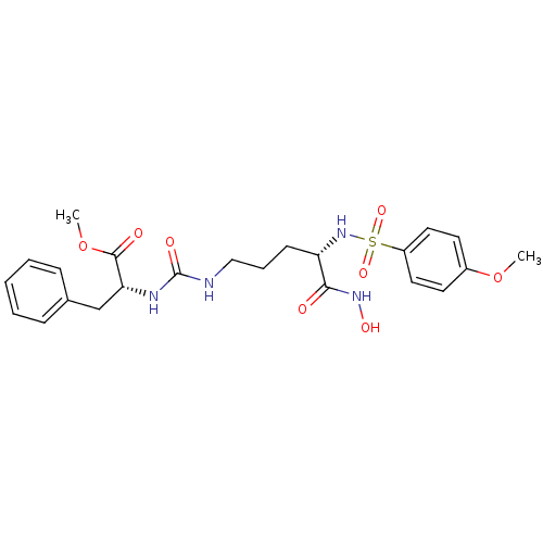 Chemical structure of BindingDB Monomer ID 50102968