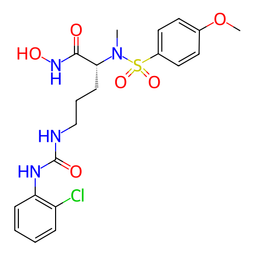 Chemical structure of BindingDB Monomer ID 50102970