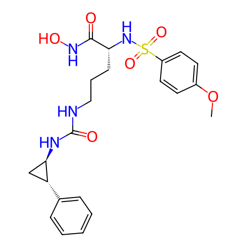 Chemical structure of BindingDB Monomer ID 50102971