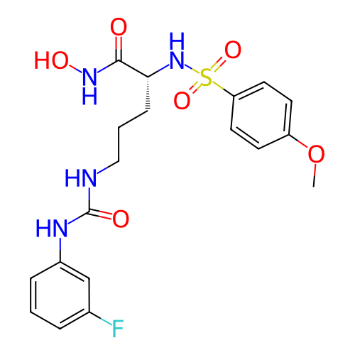 Chemical structure of BindingDB Monomer ID 50102972