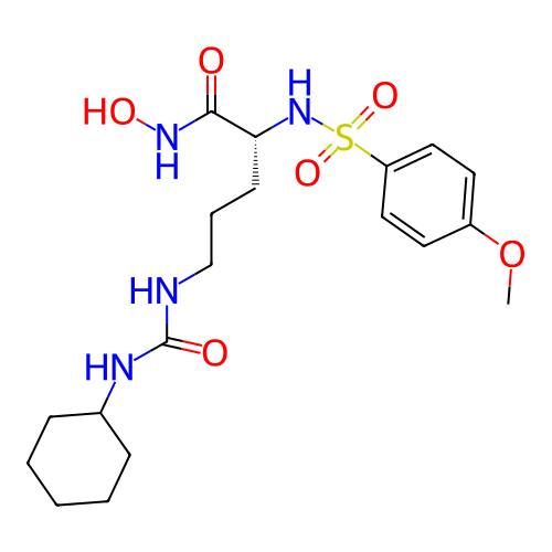 Chemical structure of BindingDB Monomer ID 50102973
