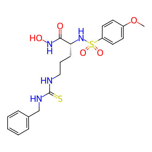 Chemical structure of BindingDB Monomer ID 50102975
