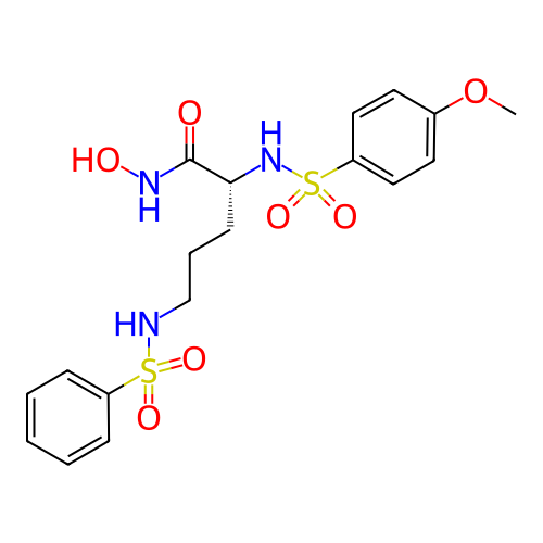 Chemical structure of BindingDB Monomer ID 50102977