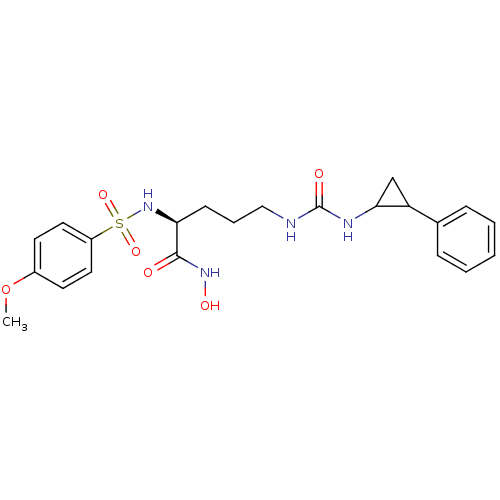 Chemical structure of BindingDB Monomer ID 50102978