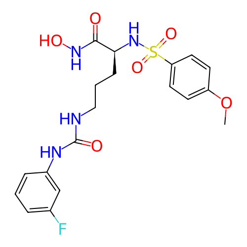Chemical structure of BindingDB Monomer ID 50102979