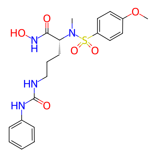 Chemical structure of BindingDB Monomer ID 50102980