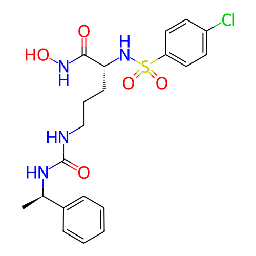 Chemical structure of BindingDB Monomer ID 50102982