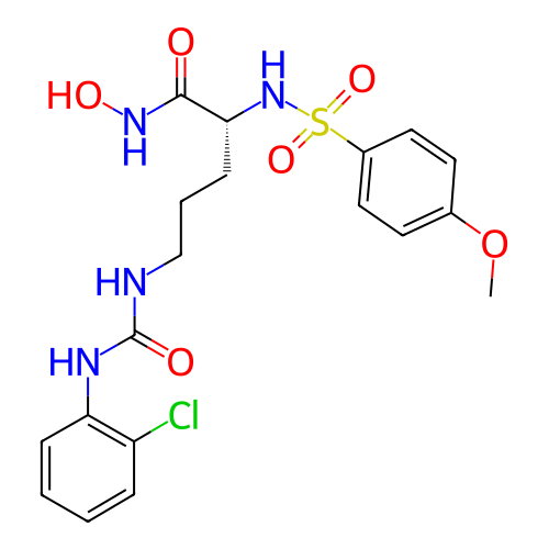 Chemical structure of BindingDB Monomer ID 50102984